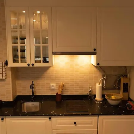 Duplex Con Encanto En 아파트 *