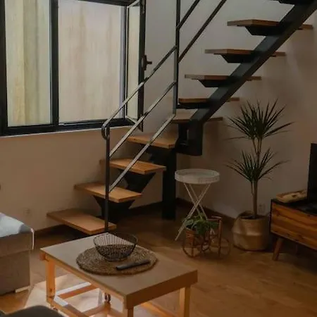 아파트 Duplex Con Encanto En