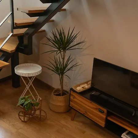 Duplex Con Encanto En *