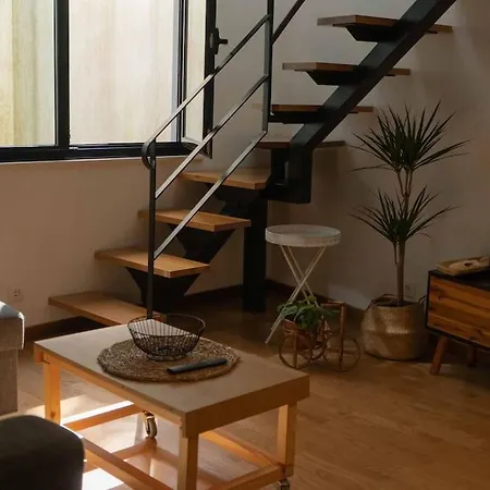 Duplex Con Encanto En *